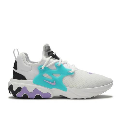 【 NIKE REACT PRESTO 'CASSETTE' / WHITE NIGHT MAROON BLACK ATOMIC 】 リアクト プレスト 白色 ホワ..
