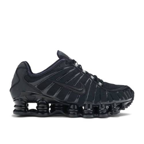 y NIKE SHOX TL 'TRIPLE BLACK' / BLACK BLACK BLACK z VbNX F ubN Xj[J[ Y iCL