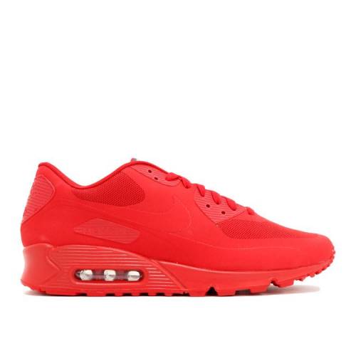 ナイキ マックス ハイパーフューズ 赤 レッド エアマックス 'USA' スニーカー メンズ 【 NIKE AIR MAX 90 HYPERFUSE QS / SPORT RED SPORT RED 】 メンズ スニーカー