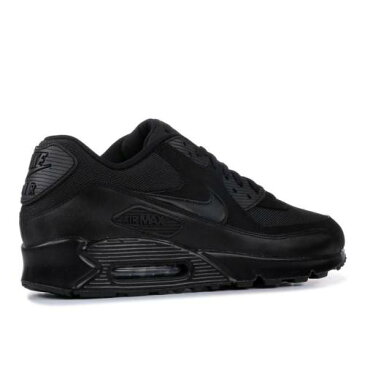 ナイキ NIKE エア マックス 黒色 ブラック エアマックス 'TRIPLE BLACK' スニーカー メンズ 【 AIR NIKE 90 ESSENTIAL BLACK BLACKBLACK 】