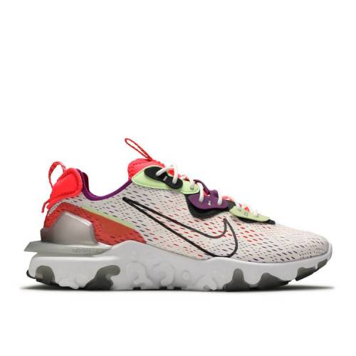 【 NIKE REACT VISION 'BARELY 