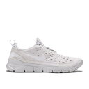 【 NIKE FREE RUN TRAIL 039 NEUTRAL GREY 039 / NEUTRAL GREY WHITE SUMMIT WHITE 】 フリー ラン 灰色 グレー 白色 ホワイト スニーカー メンズ ナイキ