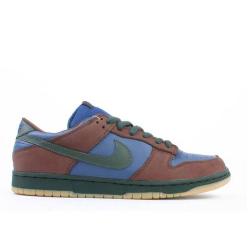  NIKE DUNK LOW PRO SB 'BARF' / NAVY OUTDOOR GREEN LIGHT   ץ ӡ  ͥӡ ...