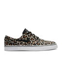 【 NIKE WACKO MARIA X STEFAN JANOSKI CANVAS OG SB 039 LEOPARD PRINT 039 / 10 31 20 】 エスビー スニーカー メンズ ナイキ