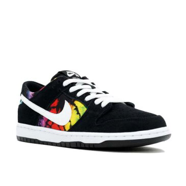ナイキ NIKE ダンク プロ エスビー 黒色 ブラック ダンクロー 'TIE DYE' スニーカー メンズ 【 NIKE PRO SB IW BLACK WHITEMULTICOLOR 】