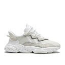 y ADIDAS WMNS OZWEEGO 'CLOUD WHITE' / CLOUD WHITE OFF WHITE SILVER z AfB_X F zCg F Vo[ Xj[J[ fB[X