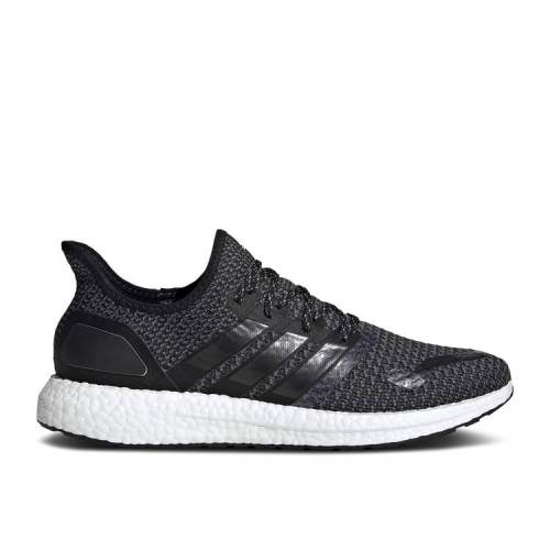 y ADIDAS ULTRABOOST SPEEDFACTORY 'CORE BLACK' / CORE BLACK CORE BLACK SILVER z AfB_X RA F ubN F Vo[ Xj[J[ Y