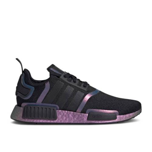 y ADIDAS NMD_R1 'EGGPLANT' / CORE BLACK SUPPLIER COLOUR CORE z AfB_X RA F ubN Xj[J[ Y