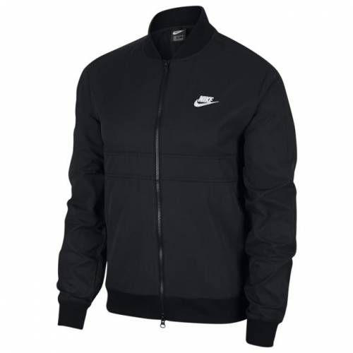 ナイキ NIKE シティ ウーブン ジャケット 黒色 ブラック 白色 ホワイト 【 WOVEN NIKE CITY EDITION PLAYERS JACKET BLACK WHITE 】 メンズファッション コート ジャケット