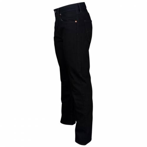 リーバイス LEVI'S ジーンズ 黒色 ブラック LEVI'S 【 501 ORIGINAL FIT JEANS BLACK 】 メンズファッション ズボン パンツ