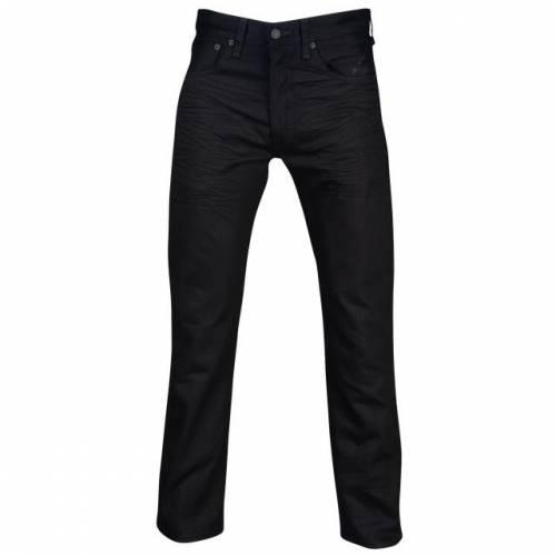 リーバイス LEVI'S ジーンズ 黒色 ブラック LEVI'S 【 501 ORIGINAL FIT JEANS POLISHED BLACK 】 メンズファッション ズボン パンツ