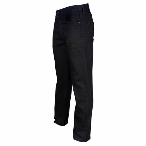 リーバイス LEVI'S ジーンズ 黒色 ブラック LEVI'S 【 501 ORIGINAL FIT JEANS POLISHED BLACK 】 メンズファッション ズボン パンツ