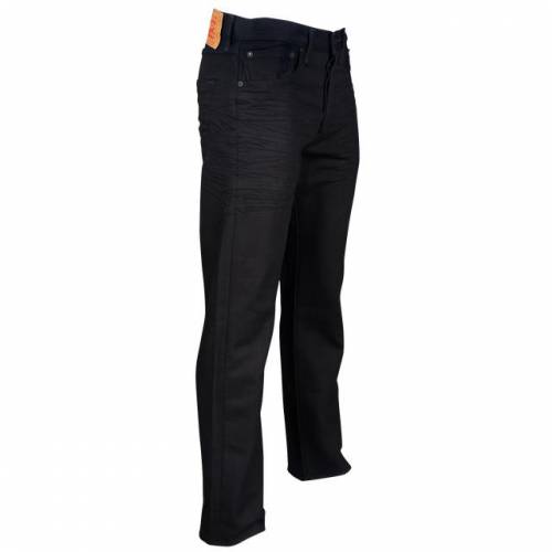 リーバイス LEVI'S ジーンズ 黒色 ブラック LEVI'S 【 501 ORIGINAL FIT JEANS POLISHED BLACK 】 メンズファッション ズボン パンツ