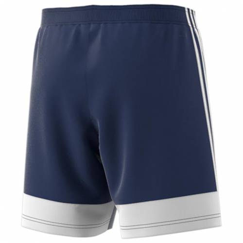 アディダス ADIDAS アディダス チーム ショーツ ハーフパンツ 青色 ブルー 白色 ホワイト メンズ 【 TEAM ADIDAS TASTIGO 19 SHORTS DARK BLUE WHITE 】