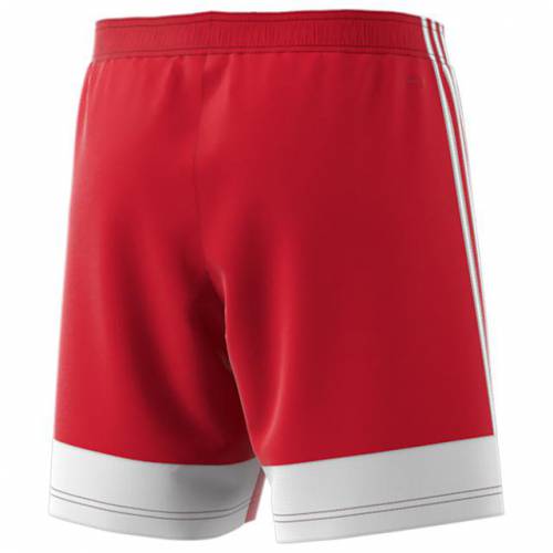 アディダス ADIDAS アディダス チーム ショーツ ハーフパンツ パワー 赤 レッド 白色 ホワイト メンズ 【 TEAM POWER RED ADIDAS TASTIGO 19 SHORTS WHITE 】