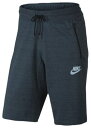 ナイキ ニット ショーツ ハーフパンツ メンズ nike advance 15 knit shorts パンツ メンズファッション ズボン