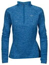 エレメント element ナイキ ドライフィット 1 2 レディース nike drifit sphere 12 zip トップス レディースファッション