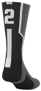 twin city シティ player id custom number crew socks ソックス 靴下 メンズ 下着 インナー ナイトウエア レッグウエア スポーツソックス メンズ靴下