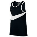 ナイキ ドライフィット スウッシュ スウォッシュ タンクトップ メンズ nike drifit oversize swoosh tank メンズファッション トップス