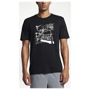 ナイキ ドライフィット フープ シャツ メンズ nike drifit hoop draw t tシャツ カットソー メンズファッション トップス