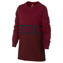 nike ナイキ av15 block long sleeve スリーブ tシャツ 男の子用 (小学生 中学生) 子供用 トップス ベビー キッズ カットソー マタニティ