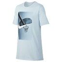 ナイキ ドライフィット スウッシュ スウォッシュ s 半袖 シャツ 男の子用 (小学生 中学生) 子供用 nike drifit swoosh photo ss t tシャツ トップス カットソー ベビー キッズ マタニティ