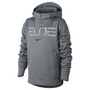 ナイキ サーマ エリート フーディー パーカー 男の子用 (小学生 中学生) 子供用 nike therma elite pullover hoodie トップス ベビー キッズ マタニティ