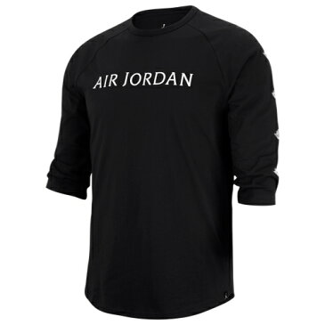 【海外限定】ジョーダン 3 4 ラグラン men's メンズ jordan jsw wings 34 raglan mens