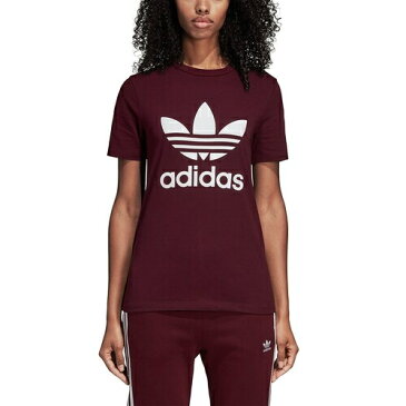 【海外限定】アディダス アディダスオリジナルス adidas originals adicolor trefoil t オリジナルス トレフォイル シャツ レディース
