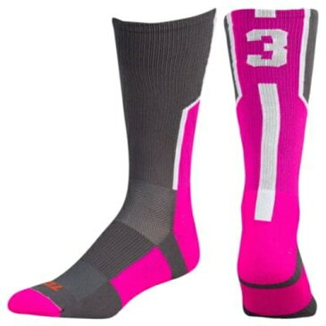 シティ ソックス 靴下 メンズ twin city player id custom number crew socks スポーツソックス インナー メンズ靴下 レッグウエア 下着 ナイトウエア