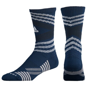 アディダス ADIDAS スピード チーム ソックス 靴下 SPEED MESH TEAM CREW SOCKS スポーツ バスケットボール アウトドア 送料無料