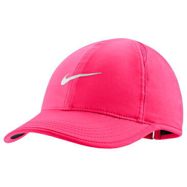 【海外限定】ナイキ ドライフィット キャップ 帽子 レディース nike drifit featherlight cap