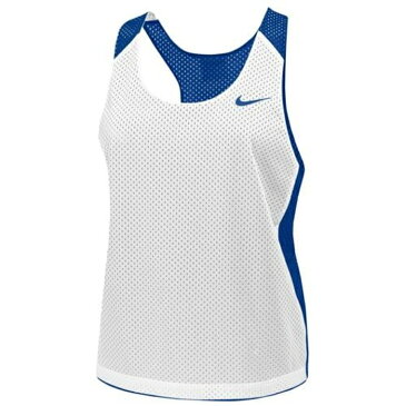 ナイキ NIKE チーム リバーシブル タンクトップ WOMENS レディース TEAM REVERSIBLE MESH TANK ラクロス スポーツ アウトドア 送料無料