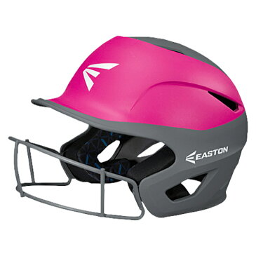 【海外限定】イーストン easton prowess twotone fp helmet ヘルメット with mask women's レディース