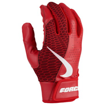 ナイキ NIKE 2.0 バッティング グローブ グラブ 手袋 FORCE EDGE 20 BATTING GLOVE GRADE SCHOOL アウトドア スポーツ ソフトボール 野球 ミット