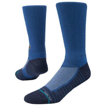 【海外限定】stance スタンス athletic icon アイコン 2 crew socks ソックス 靴下 メンズ