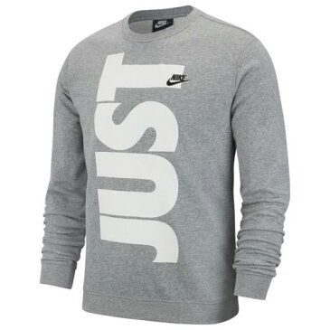 【海外限定】ナイキ + フリース メンズ nike jdi fleece crew