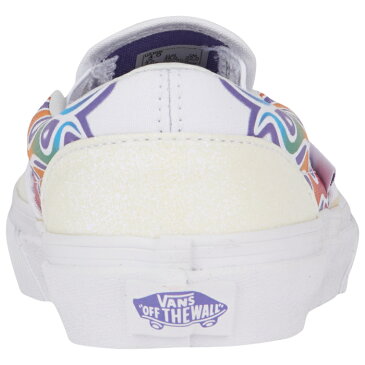 【スーパーセール商品 9/4 20:00-9/11 01:59迄】【海外限定】バンズ クラシック gs(gradeschool) ジュニア キッズ vans classic slip on gsgradeschool