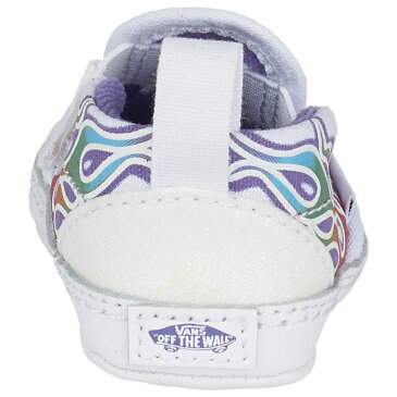 【スーパーセール商品 9/4 20:00-9/11 01:59迄】【海外限定】バンズ クラシック ' vans classic slip on girls infant