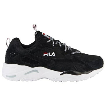 【★スーパーSALE★6/11深夜2時迄】フィラ FILA MENS メンズ RAY TRACER スニーカー 送料無料