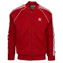 アディダス アディダスオリジナルス ADIDAS ORIGINALS オリジナルス スーパースター トラック MENS メンズ SUPERSTAR TRACK TOP コート ファッション ジャケット 送料無料