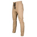 【海外限定】southpole twill cuffed jogger サウスポール メンズ