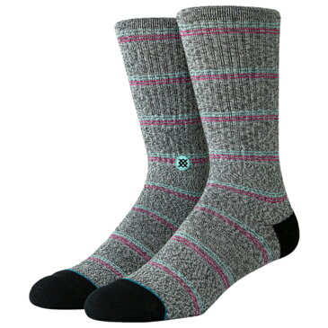 【海外限定】スタンス ソックス 靴下 メンズ stance saguaro crew socks レッグウェア