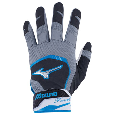 バッティング women's レディース mizuno finch batting gloves womens