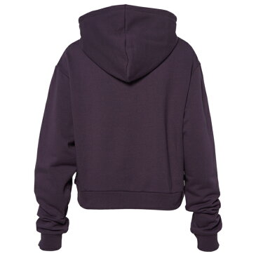 【海外限定】バンズ クロップ フーディー パーカー women's レディース vans full patch crop hoodie womens