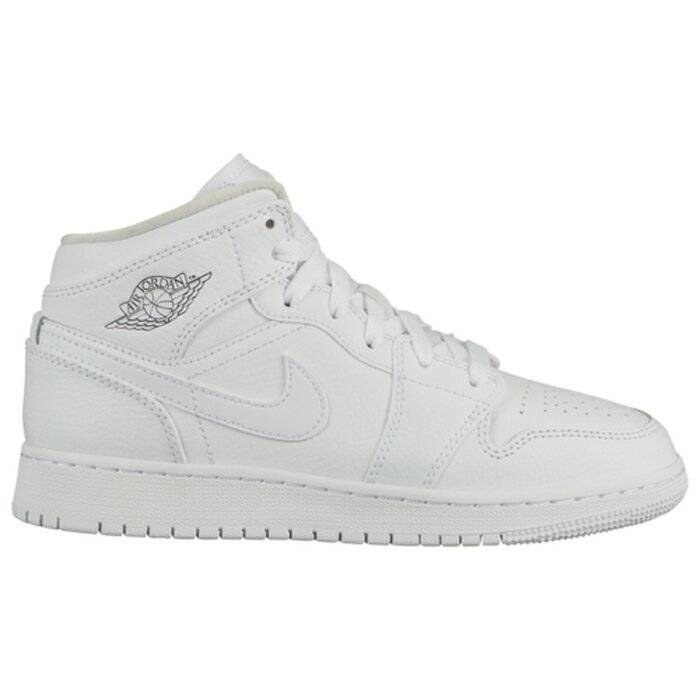 ミッド jordan ジュニア 【海外限定】 ジョーダン (gradeschool) キッズ aj 1 mid gs