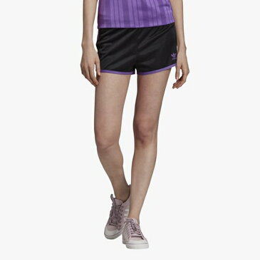 アディダス アディダスオリジナルス ADIDAS ORIGINALS オリジナルス ショーツ ハーフパンツ WOMENS レディース 3STRIPE SHORTS パンツ ボトムス レディースファッション