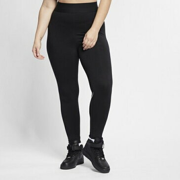 ナイキ NIKE レギンス タイツ WOMENS レディース PLUS SIZE HW FUTURA LEGASEE LEGGINGS レディースファッション パンツ ボトムス