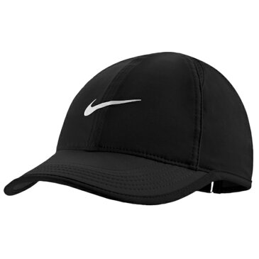 【海外限定】ナイキ ドライフィット キャップ 帽子 レディース nike drifit featherlight cap