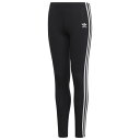 【★Fashion THE SALE★1/14迄】【あす楽】アディダスオリジナルス adidas originals レギンス タイツ GS ジュニア キッズ 3 stripes leggings